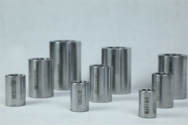 龙城35CrMo 合金钢制直螺纹套筒 耐低温材质 高寒地区工程适用